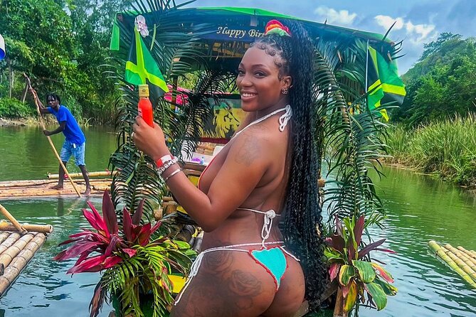 Bamboo Rafting, ATV & Ricks Cafe Combo Tour From Montego Bay - ATV Jungle Ride at Missile Adventure Park: Get Ready to Go Fast and Get Dirty