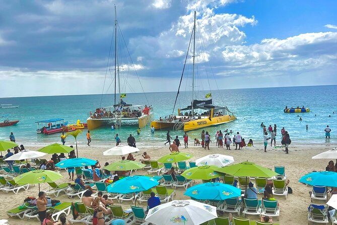 Bamboo Rafting, ATV & Ricks Cafe Combo Tour From Montego Bay - The 1 Hour 45 Minute Transfer to Negril: Plan Your Mindset