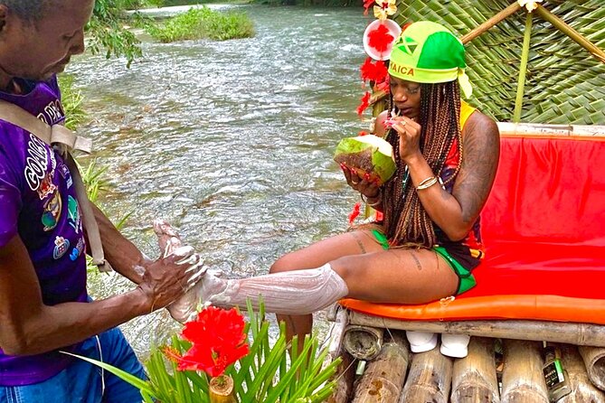 Bamboo Rafting, ATV & Ricks Cafe Combo Tour From Montego Bay - How the Combo Works: Best For Action Lovers, Not Slow Sightseeing