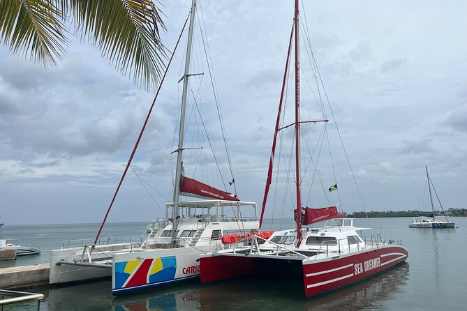 Bamboo Rafting, Catamaran Party Boat & Snorkeling In Montego Bay - Key highlights at a glance
