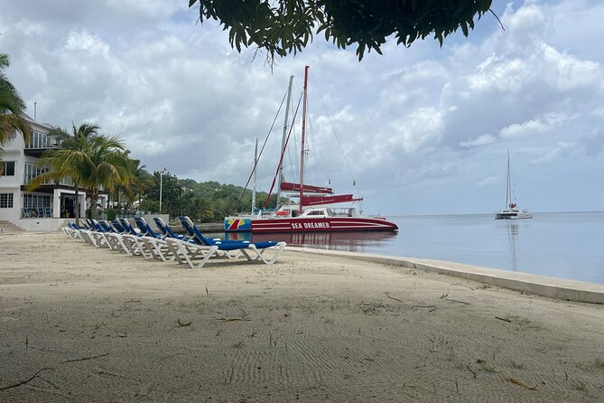 Bamboo Rafting, Catamaran Party Boat & Snorkeling In Montego Bay - Lethe Estate Bamboo Rafting: Peaceful Rain-Forest Time with a Real Island Feel