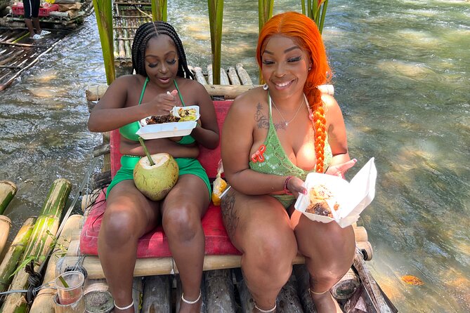 Bamboo Rafting, Catamaran Party Boat & Snorkeling In Montego Bay - Snorkeling Off Montego Bay: Reefs, Marine Life, and Beginner-Friendly Support