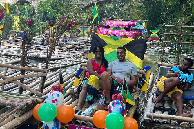 Bamboo Rafting, Catamaran Party Boat & Snorkeling In Montego Bay - What Type of Traveler Should Book This (And Who Should Skip It)