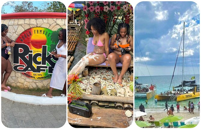 Bamboo Rafting, Catamaran Party Cruise and Ricks Cafe - Key highlights to know before you go