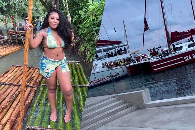 Bamboo Rafting, Catamaran Party Cruise and Ricks Cafe - A quick word on the people side, and why it matters