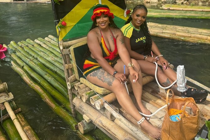 Bamboo Rafting, Catamaran Party Cruise and Snorkeling in Jamaica - Montego Bay to river, catamaran, and sunset: how the day really feels
