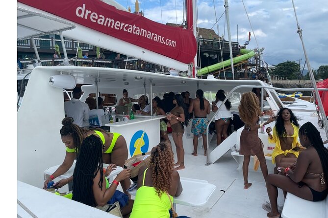 Bamboo Rafting, Catamaran Party Cruise and Snorkeling in Jamaica - Snorkeling excursion: what to expect and how to get comfortable