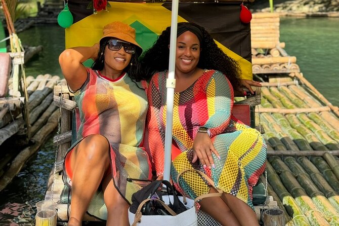 Bamboo Rafting, Catamaran Party Cruise and Snorkeling in Jamaica - Price and value: what $104.50 gets you in one day