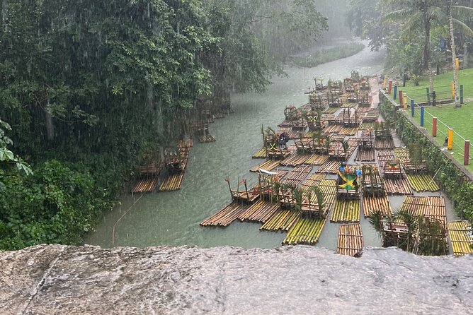 Bamboo Rafting & Clear Kayak Photoshoot Combo in Montego Bay - Bamboo Rafting on the Lethe River (About 1 Hour)