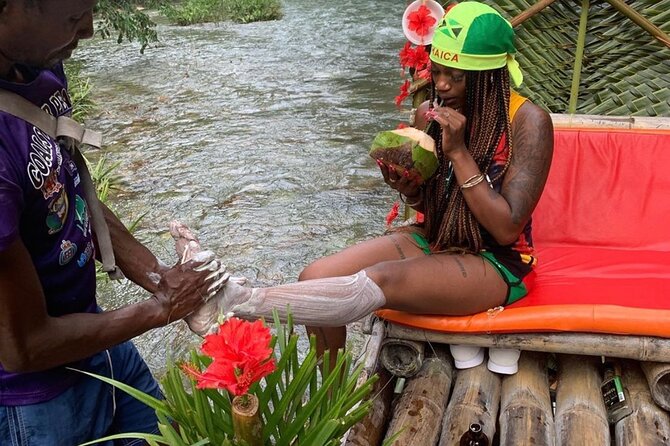 Bamboo Rafting & Clear Kayak Photoshoot Combo in Montego Bay - Timing That Actually Works for a Half Day