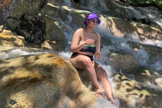 Bamboo Rafting, Dunn's River Falls and Horseback Riding Private Tour - Ocho Rios Horseback Riding: A Guided Ride with Water Time