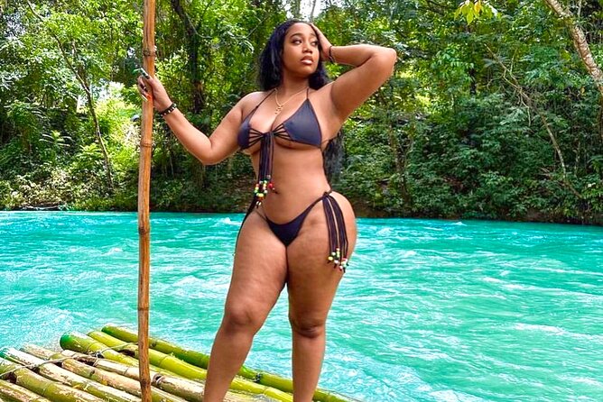 Bamboo Rafting, Dunns River , Zipline And Horseback Ride Combo - How this 4-in-one combo tour actually feels from start to finish