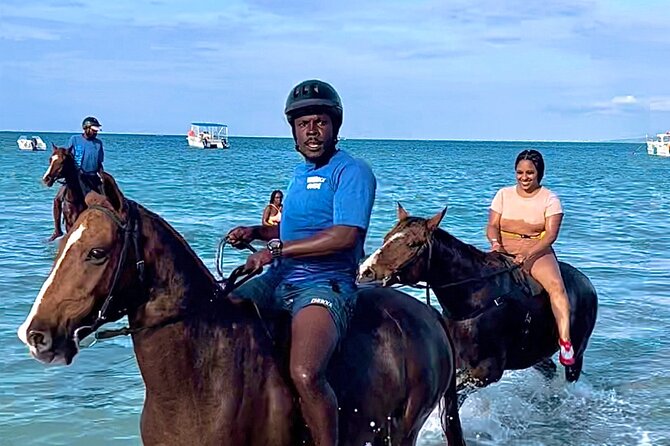 Bamboo Rafting, Dunns River , Zipline And Horseback Ride Combo - Zipline and horseback safety: weight limits and practical gear tips