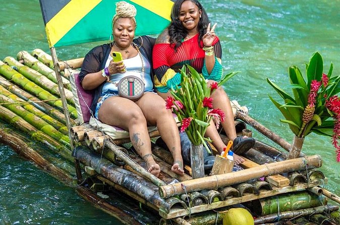 Bamboo Rafting, Dunns River , Zipline And Horseback Ride Combo - Price and value: why $125 can make sense for a 6 to 8-hour action day