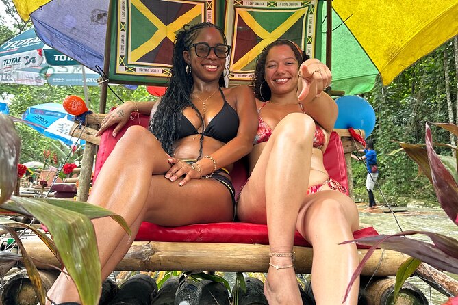 Bamboo Rafting Experience - foot massage - Getting to the River: What the 20-30 Minute Ride Adds
