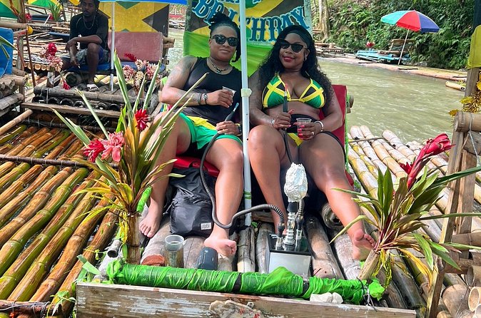 Bamboo Rafting Experience - foot massage - Time on the Water: A Simple 2-3 Hour Plan