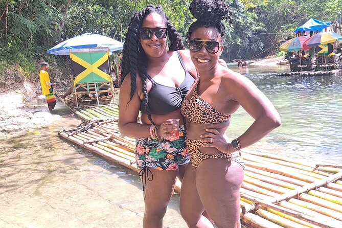 Bamboo Rafting Experience in Jamaica - Price and Value: What $100 Buys in a 2-Hour Day