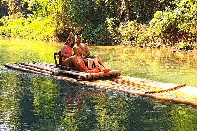 Bamboo Rafting Experience on the Martha Brea - Quick hits before you go