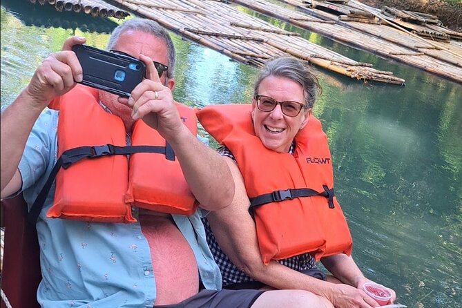 Bamboo Rafting Experience on the Martha Brea - What’s included, what’s not, and the little decisions that matter