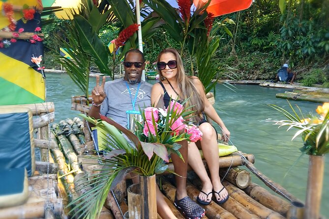 Bamboo Rafting Experience with Limestone Massage - Key highlights before you go