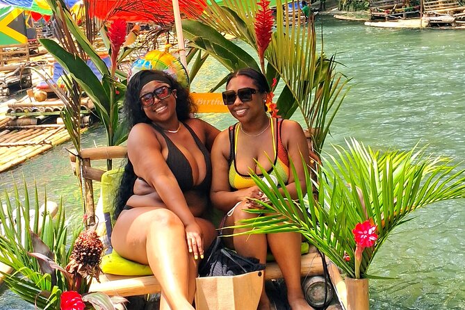 Bamboo Rafting Experience with Limestone Massage - How much this costs, and why it can be good value