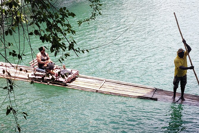 Bamboo Rafting, Frenchman Cove, Boston Jerk Centre in Portland - Key highlights worth planning around