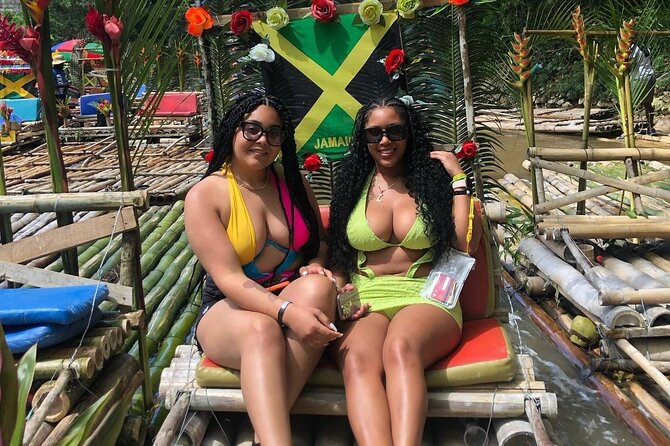 Bamboo Rafting & Horseback -dunns river Transportation Included - Key highlights you should know