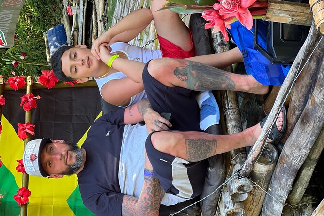 Bamboo Rafting & Horseback -dunns river Transportation Included - Transportation and timing, what you should plan for
