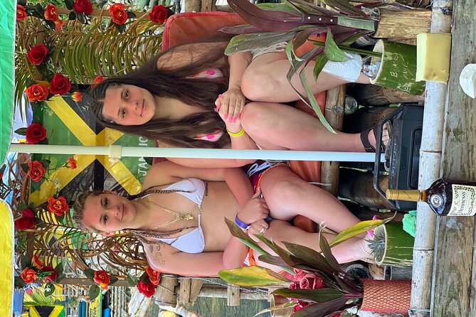 Bamboo Rafting & Horseback -dunns river Transportation Included - Who this tour fits best