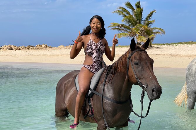Bamboo Rafting & Horseback Ride n Swim Guided Tour In Montego Bay - The small print that can make or break your day