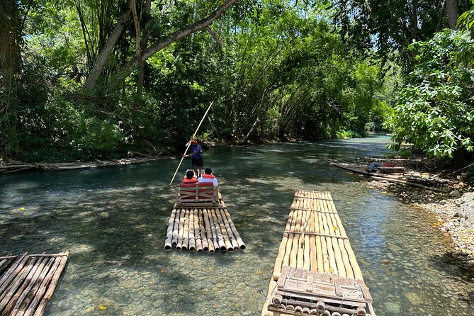Bamboo Rafting & Horseback Ride n Swim Guided Tour In Montego Bay - The countryside loop and why the trail matters