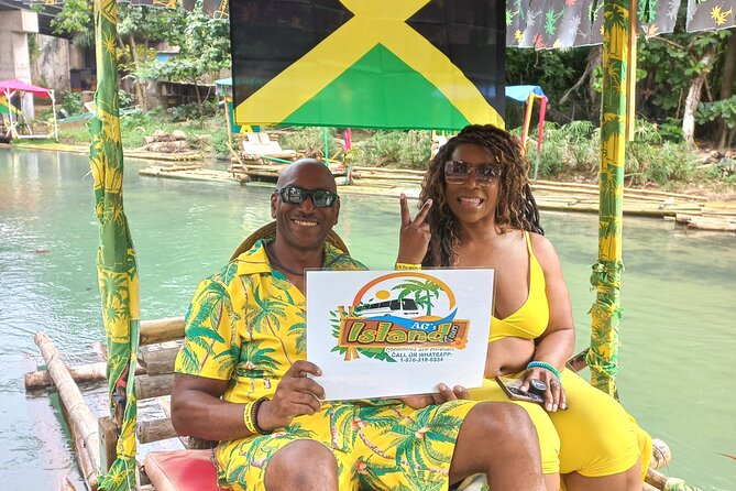 Bamboo Rafting in Ocho Rios - Key highlights to know before you go