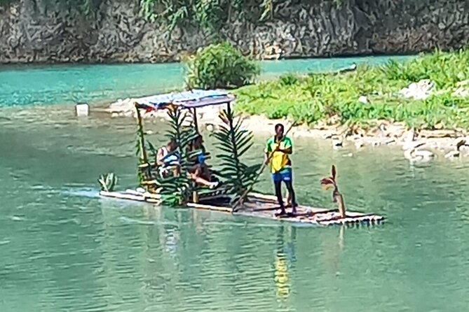 Bamboo Rafting in Ocho Rios - What’s included in the $70 price, and why it feels fair