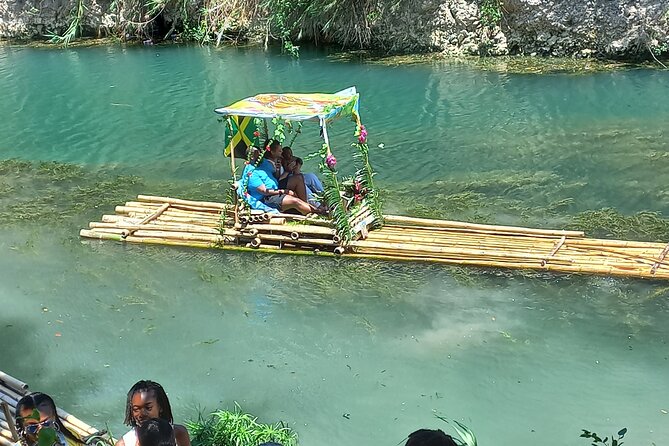 Bamboo Rafting in Ocho Rios - Who this bamboo rafting tour suits best