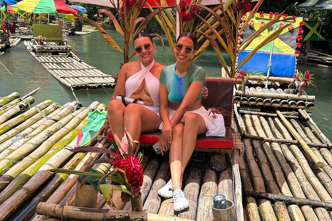 Bamboo Rafting, KFC stop and Souvenir Shopping with Transport - What makes this combo tour work