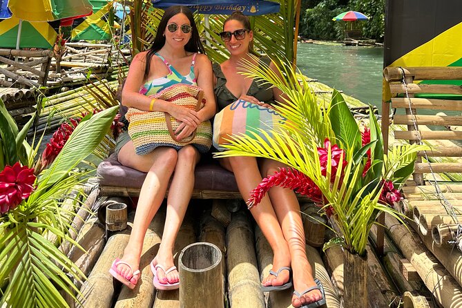 Bamboo Rafting, KFC stop and Souvenir Shopping with Transport - A practical heads-up before you go