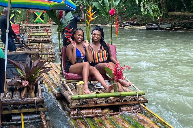 Bamboo Rafting & Limestone Foot Massage from Montego Bay - Price in context, is $130 per person good value?