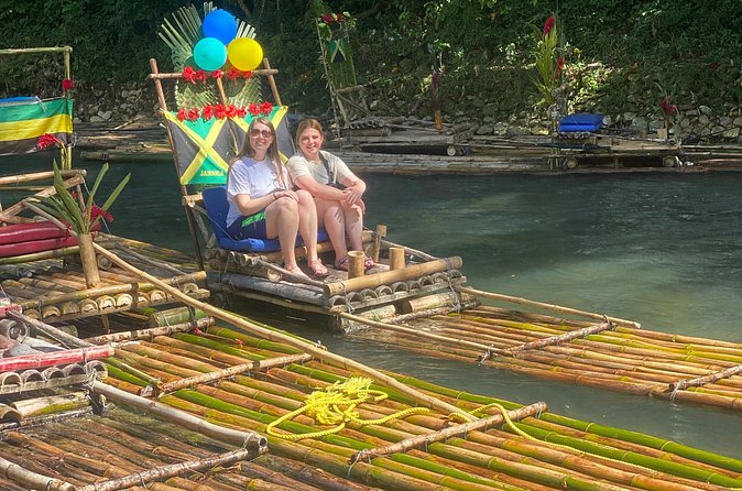 Bamboo Rafting & Limestone Foot Massage from Montego Bay - Who this tour suits best, and who should choose something else