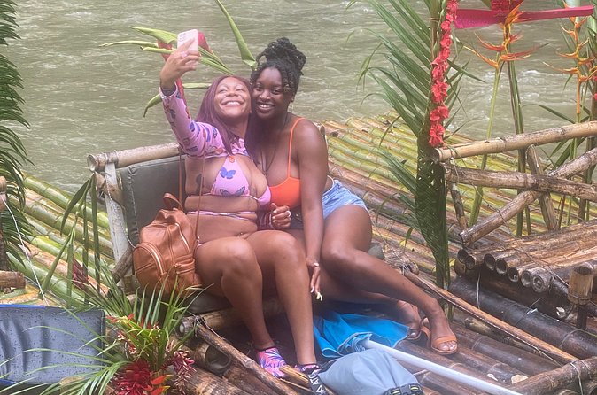Bamboo Rafting & Limestone Foot Massage from Montego Bay - Should you book Bamboo Rafting and Limestone Foot Massage from Montego Bay?