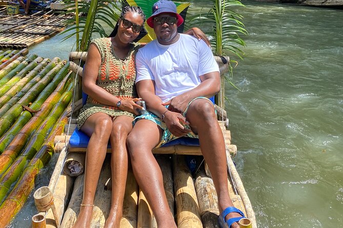Bamboo Rafting & Limestone Foot Massage from Montego Bay - Pickup, WiFi, and private transportation, how the logistics keep the day relaxed