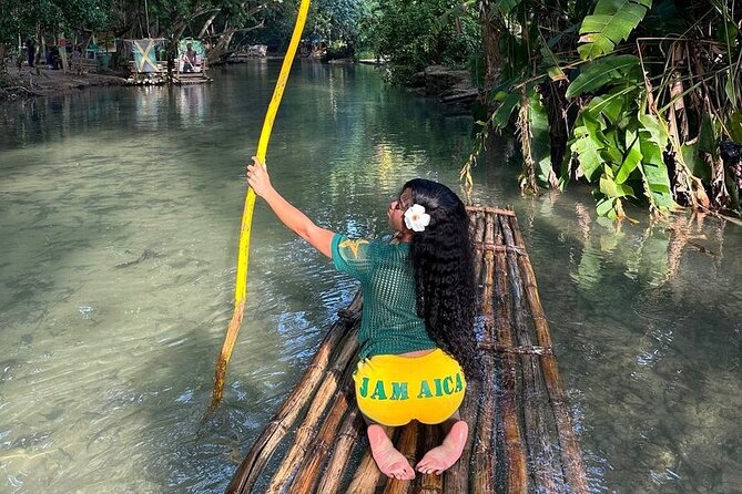 Bamboo Rafting & Limestone Foot Massage on the River - Key things worth knowing before you go