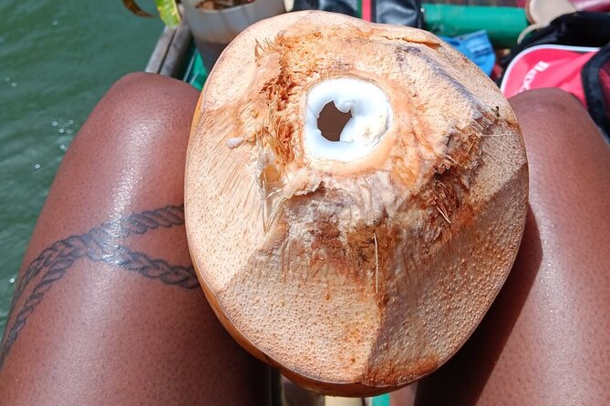 Bamboo Rafting & Limestone Foot Massage on the River - Bamboo Rafting at Lethe Estate: What the float is really like