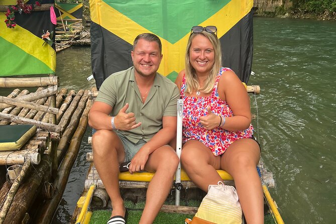 Bamboo Rafting & Limestone Foot Massage on the River - Price and value at $130 per person