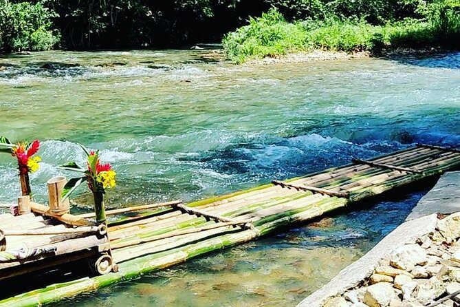Bamboo Rafting, Limestone Foot Massage, Parasailing Private Tour - Price and value: how $255 per person makes sense here