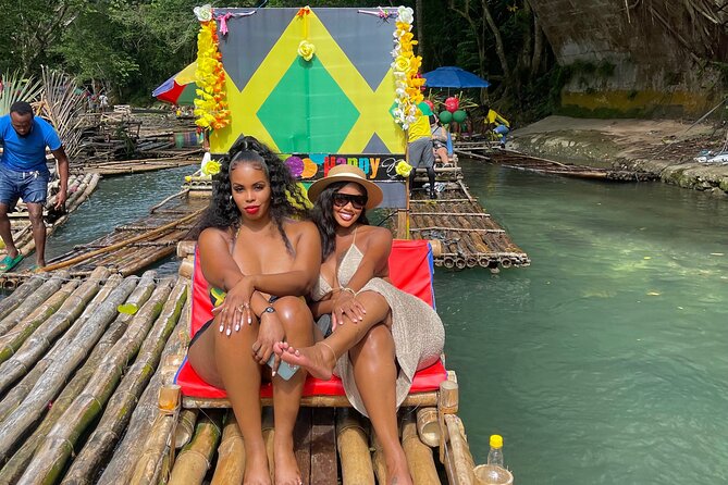 Bamboo Rafting & Limestone Massage (Great River) Lethe - Key things that make this Lethe River raft trip worth your time
