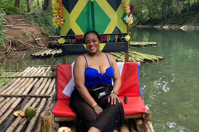 Bamboo Rafting & Limestone Massage (Great River) Lethe - Who should book this, and who might want to adjust expectations
