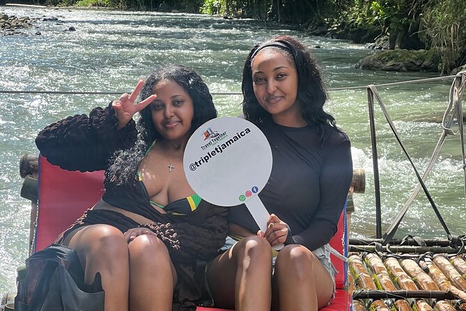 Bamboo Rafting & Limestone Massage (Great River) Lethe - Limestone foot massage, the best part, and how to plan for everyone
