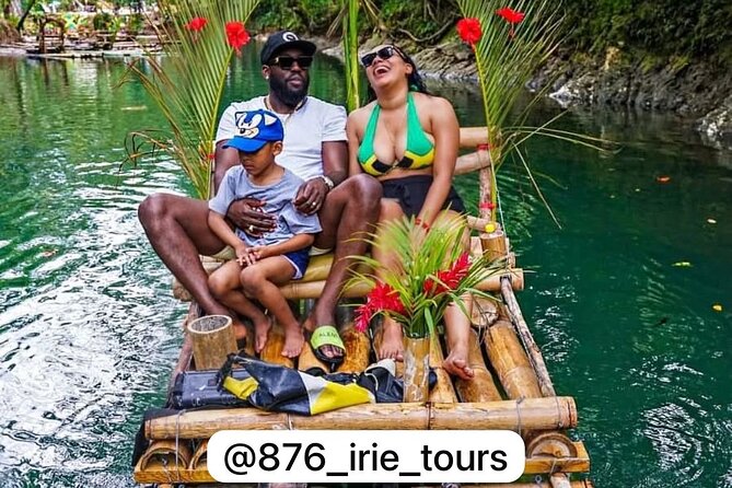 Bamboo rafting & limestone massage on the Great River!(lethe) - Key highlights before you go