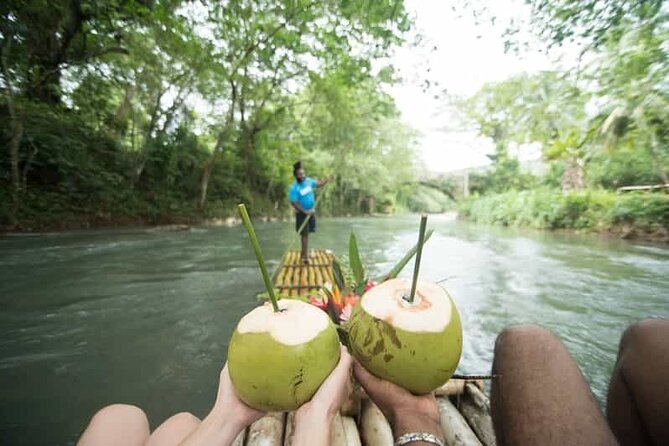 Bamboo rafting & limestone massage on the Great River!(lethe) - Where it starts and how to plan your timing