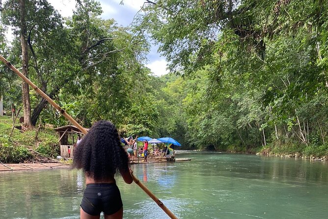 Bamboo rafting on the great river -Transportation only - Price and Value: $65 for Transport, $50 for the Raft Ride